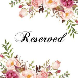 Reserved